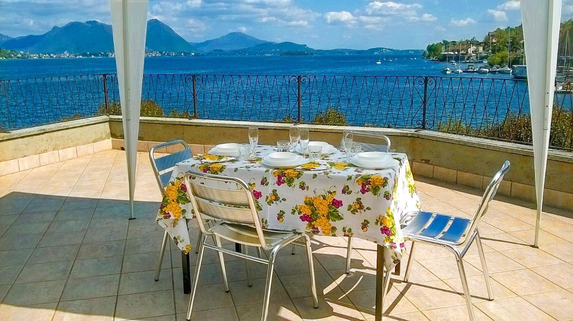 Casa Domenica Διαμέρισμα Μπαβένο Εξωτερικό φωτογραφία