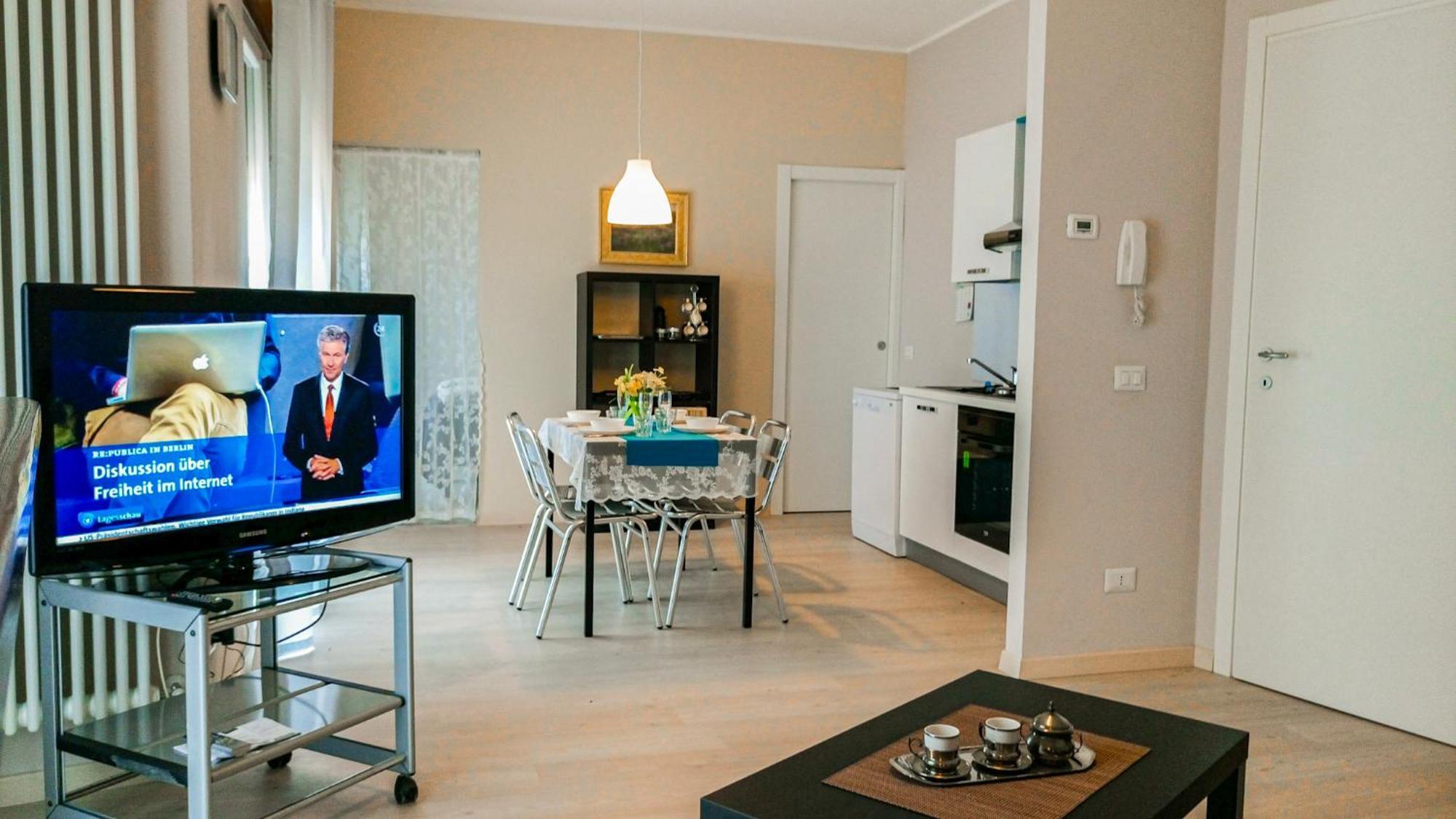 Casa Domenica Διαμέρισμα Μπαβένο Εξωτερικό φωτογραφία