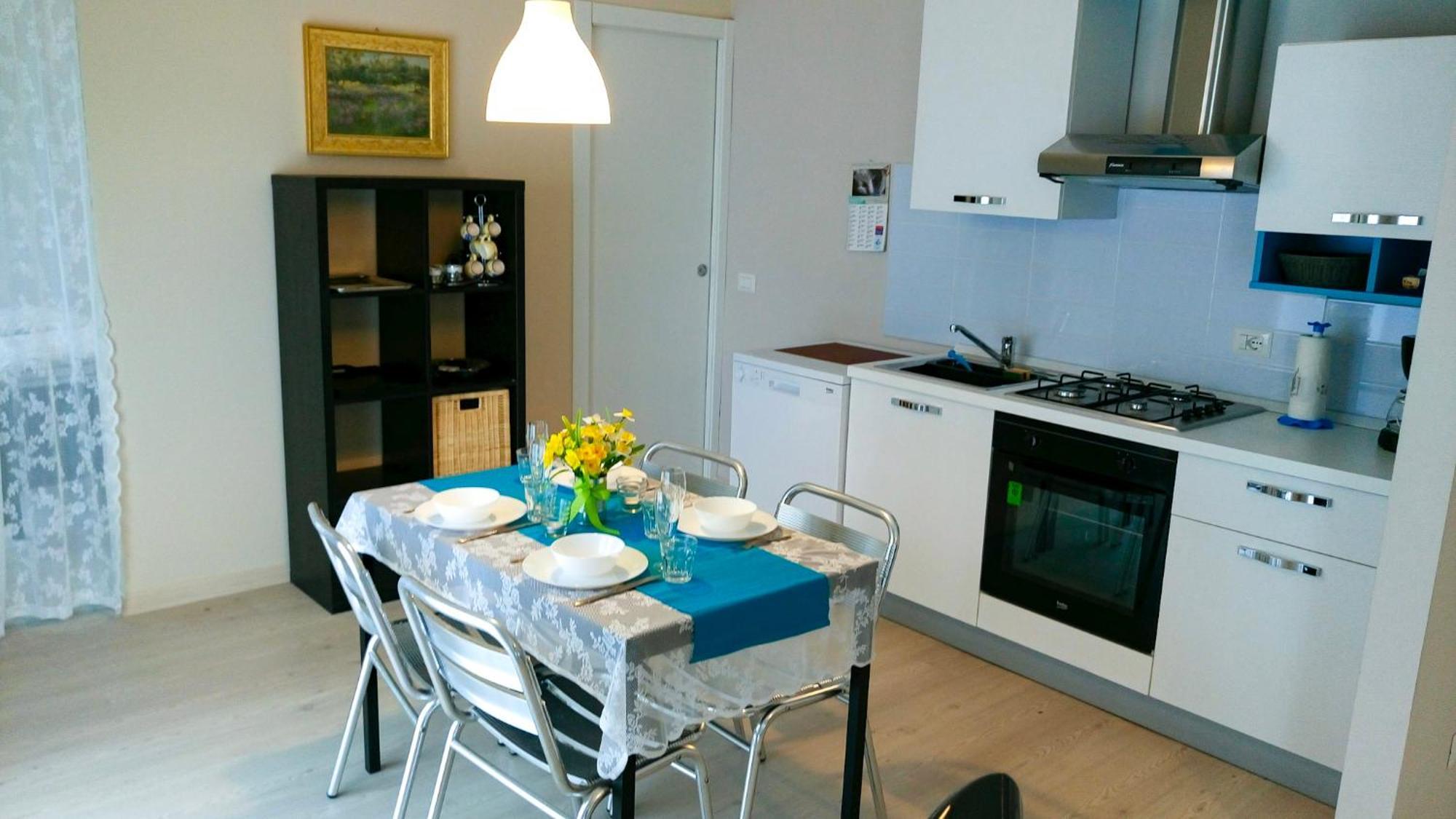 Casa Domenica Διαμέρισμα Μπαβένο Εξωτερικό φωτογραφία